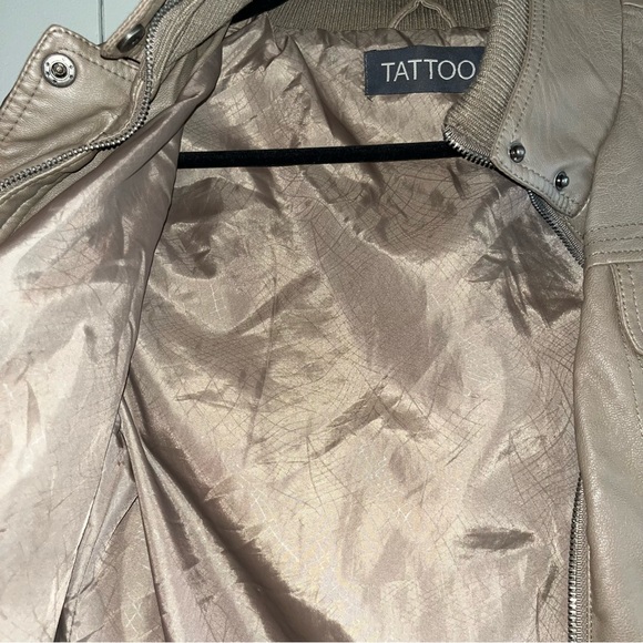 Pleather Jacket Eclipse - Picture 4 of 4